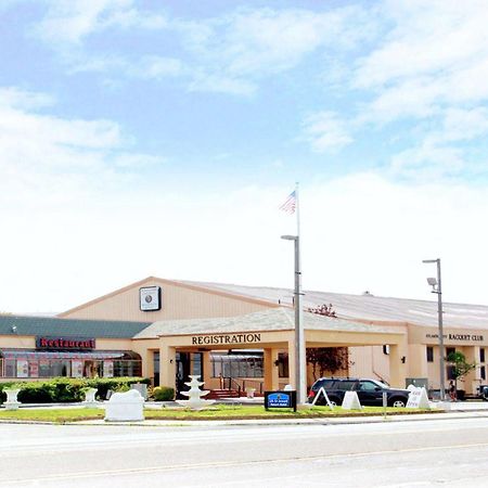 Oh St Joseph Resort Hotel Pleasantville Exterior photo